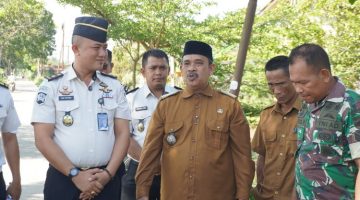 Pengabdian kepada Masyarakat, Lapas Narkotika Langkat Memperbaiki Fasilitas Umum dari Dukungan Inkopasindo